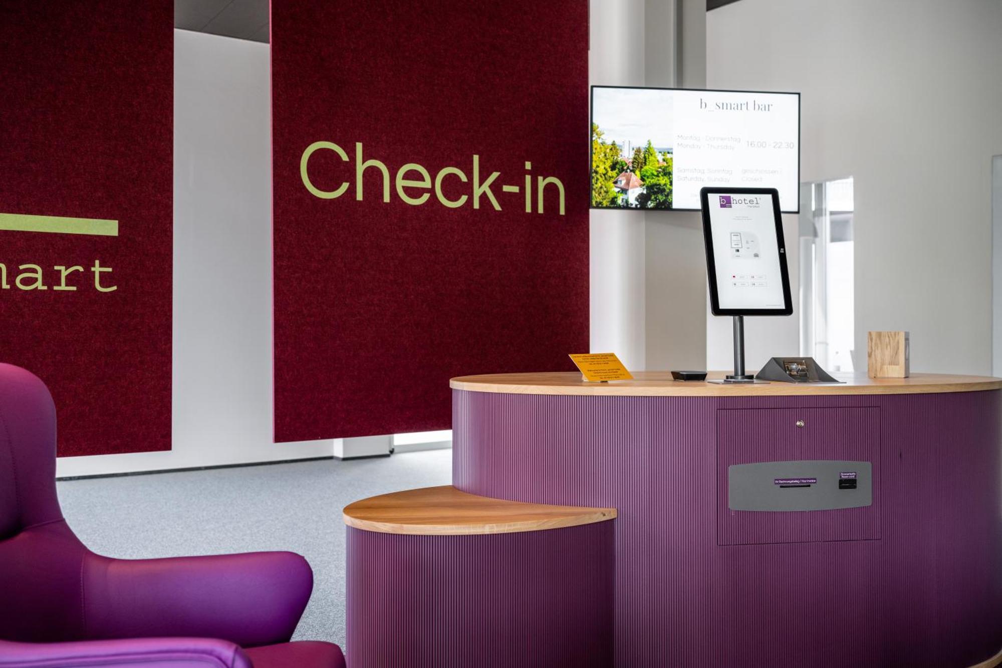 B-smart Hotel Menziken