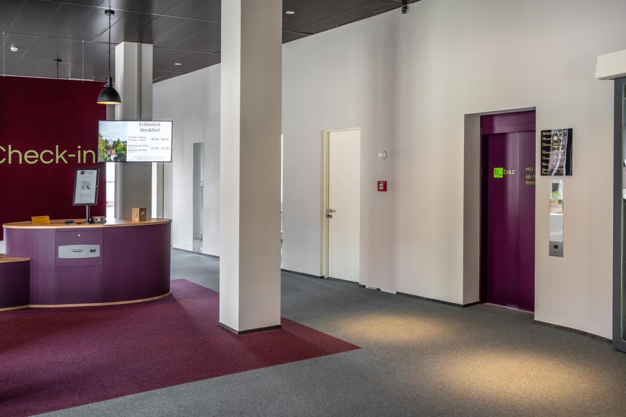 Hotel B-smart Menziken